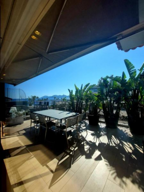 Appartement haut standing cannes